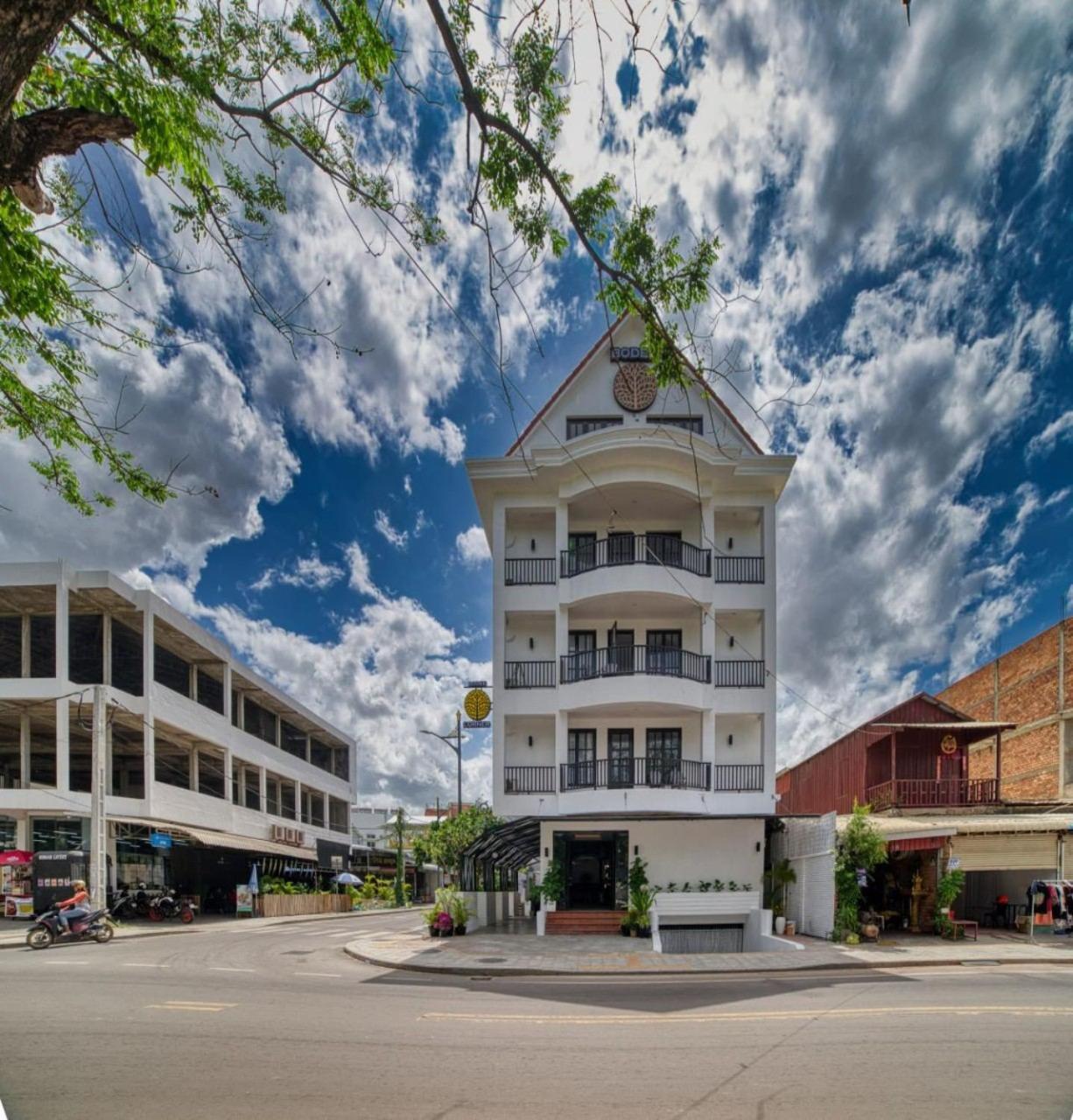 Bodee Corner Hotel Siem Reap Exterior photo