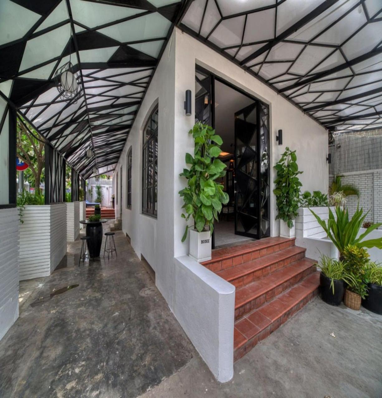 Bodee Corner Hotel Siem Reap Exterior photo