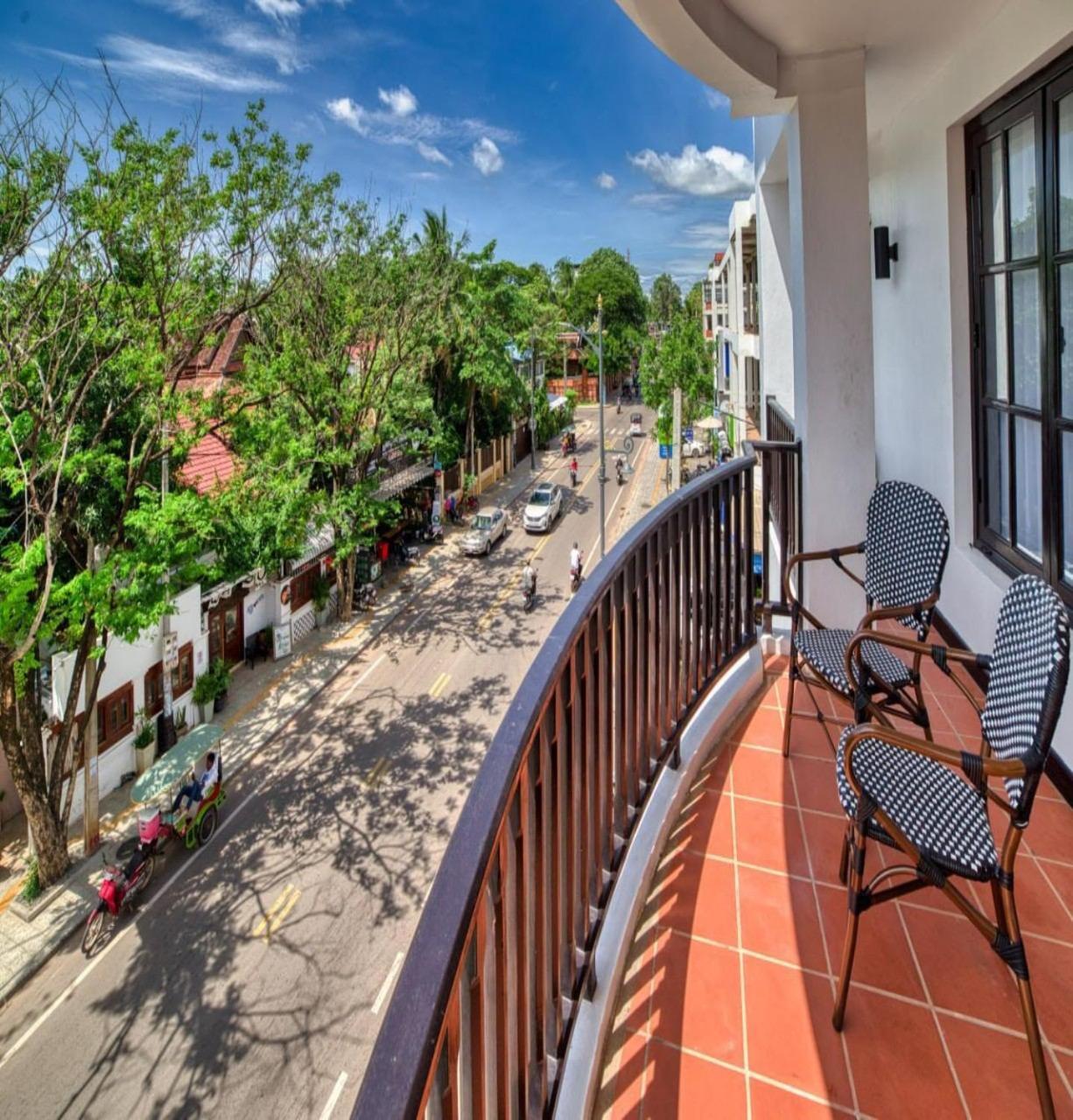 Bodee Corner Hotel Siem Reap Exterior photo