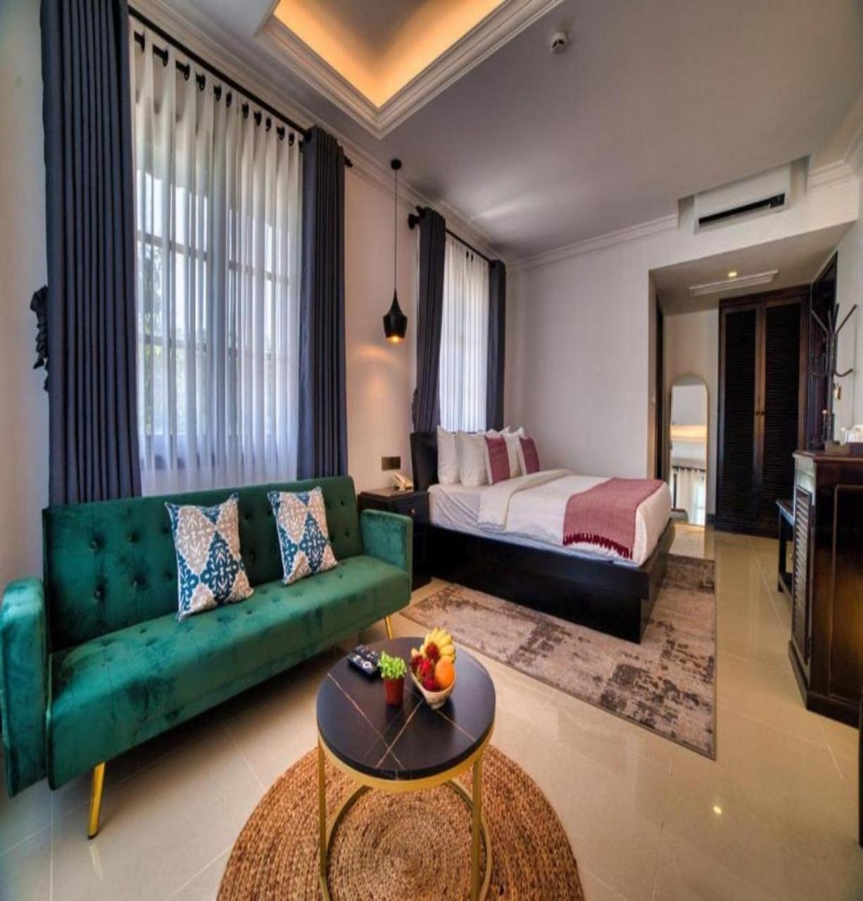 Bodee Corner Hotel Siem Reap Exterior photo