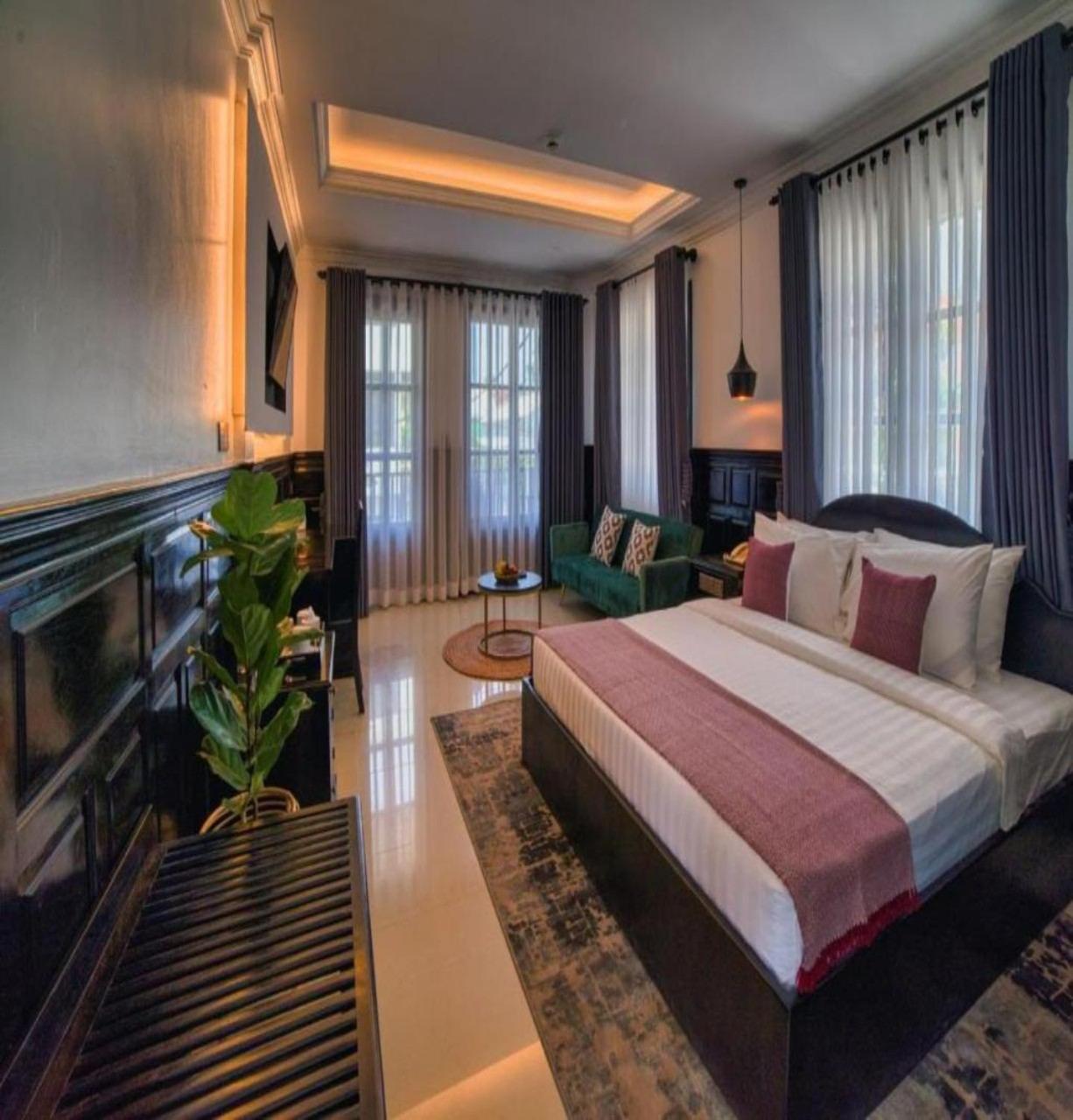 Bodee Corner Hotel Siem Reap Exterior photo
