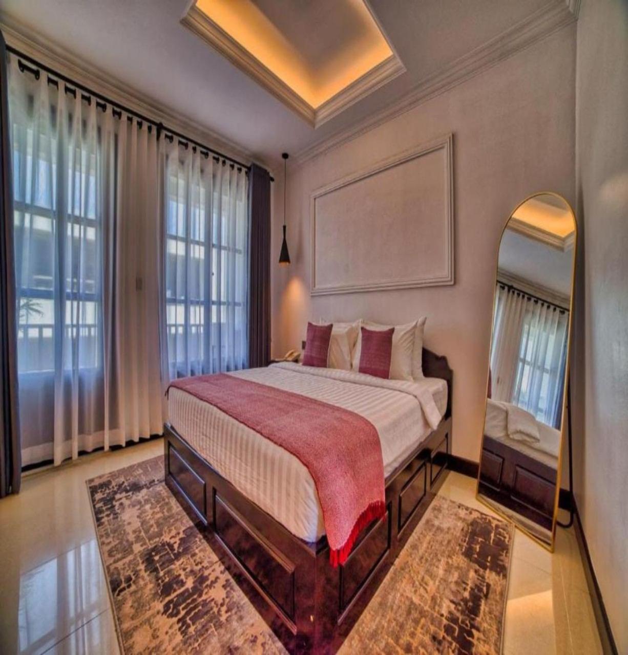 Bodee Corner Hotel Siem Reap Exterior photo