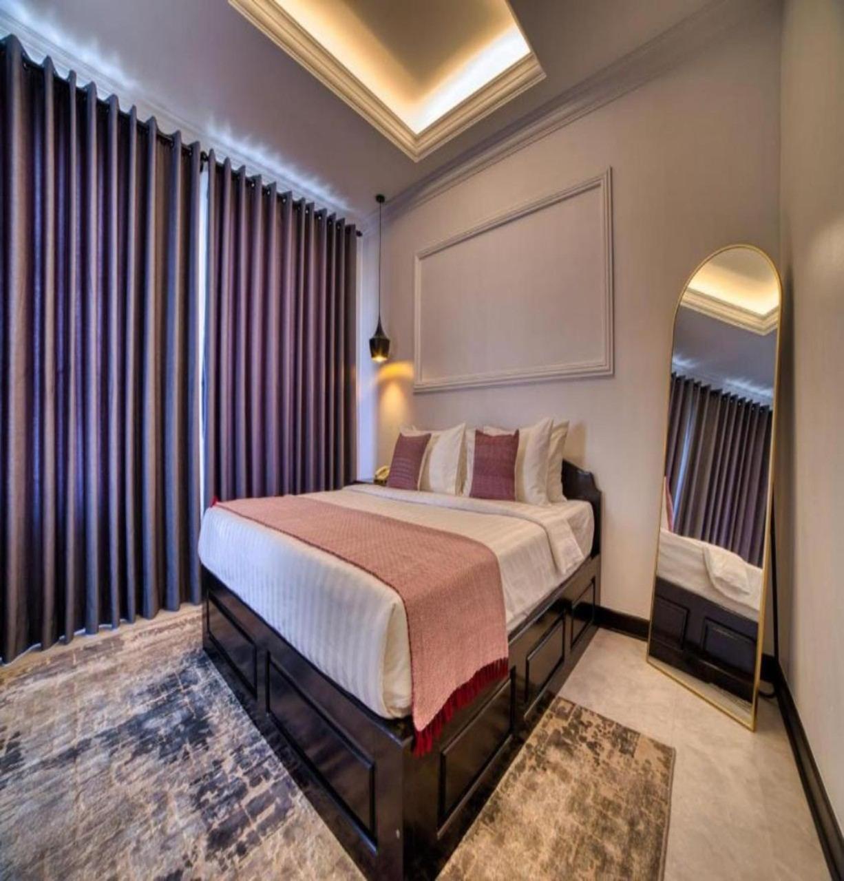 Bodee Corner Hotel Siem Reap Exterior photo