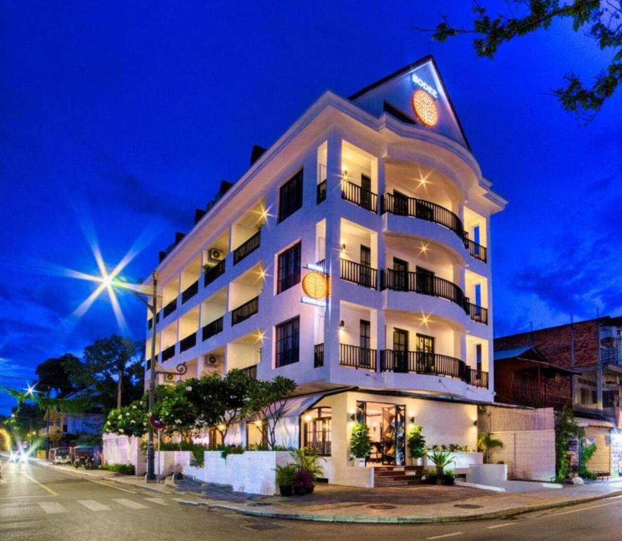 Bodee Corner Hotel Siem Reap Exterior photo