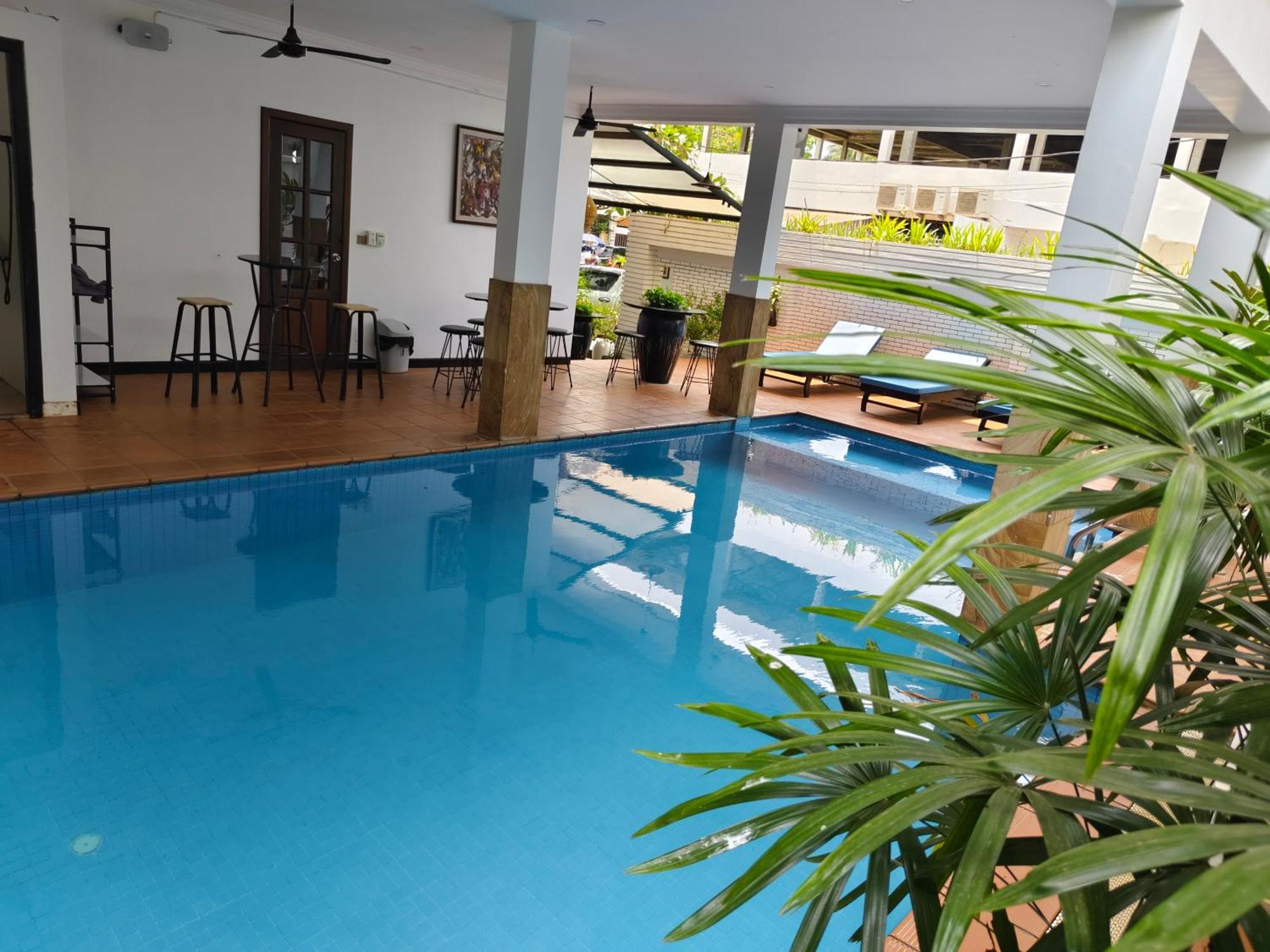 Bodee Corner Hotel Siem Reap Exterior photo