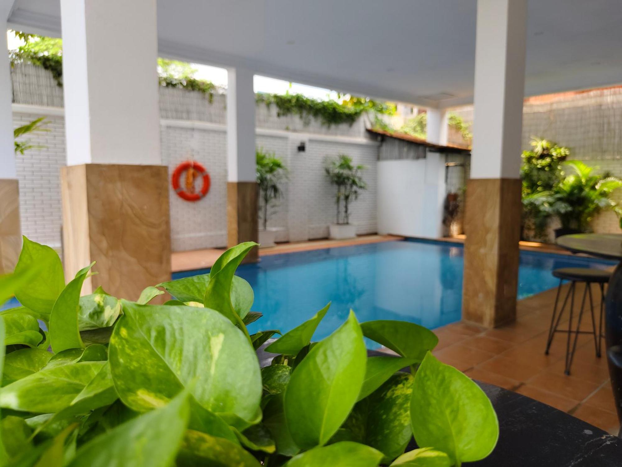 Bodee Corner Hotel Siem Reap Exterior photo