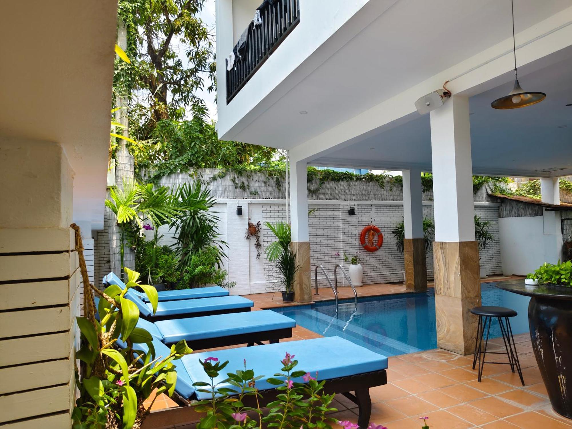Bodee Corner Hotel Siem Reap Exterior photo