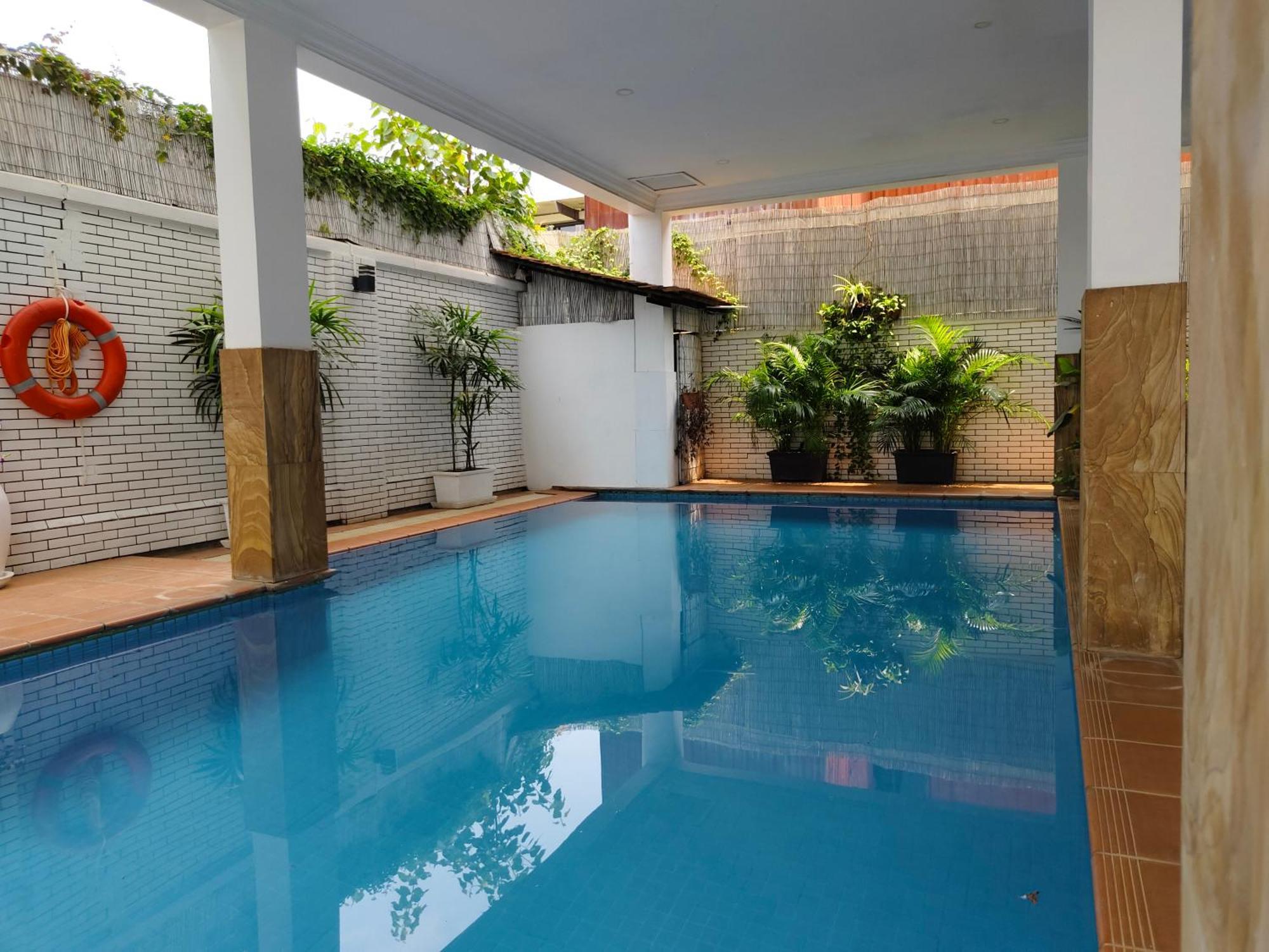 Bodee Corner Hotel Siem Reap Exterior photo